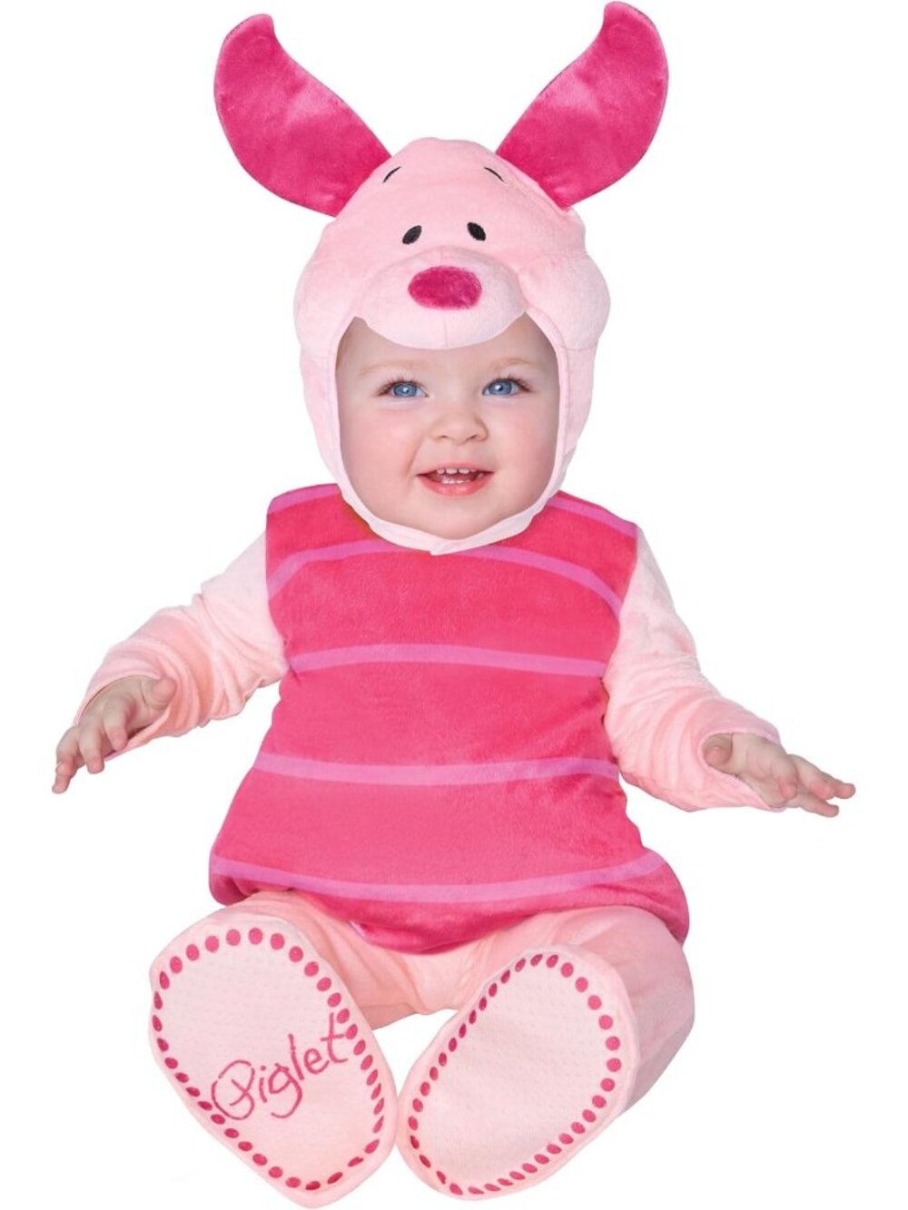 Adorable Baby Piglet Costume for Infants | Disney Halloween Outfit 0-18 Months